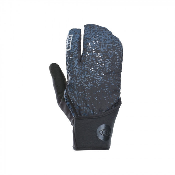  ION rukavice Haze AMP 2021 Veľkosť: S, Farba: ocean blue 7880/S
