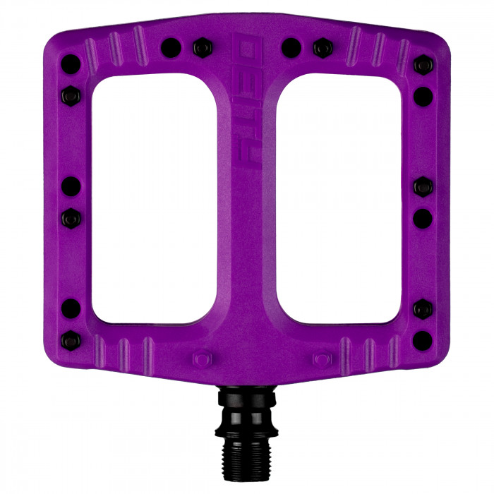  DEITY pedály DEFTRAP Farba: purple 9656/PUR