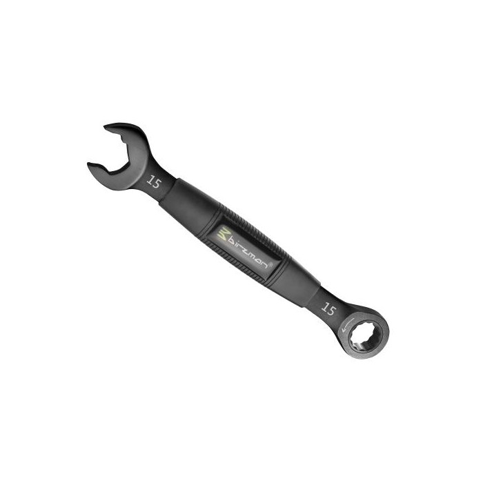 BIRZMAN kľúč s ráčnou 15 mm Combination Wrench 10889