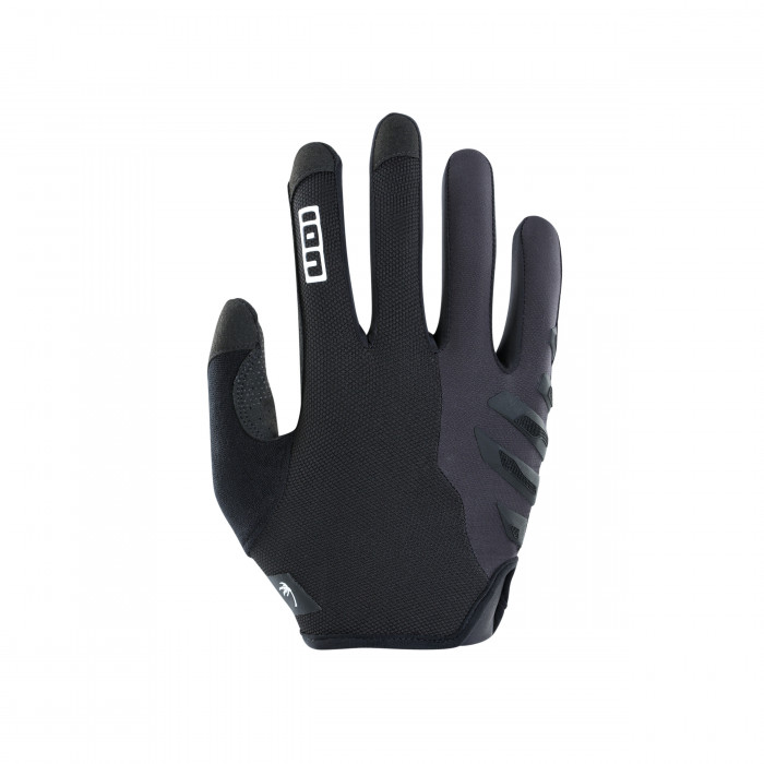 ION rukavice Scrub AMP 2022 Velikost: S, Barva: black14787/S