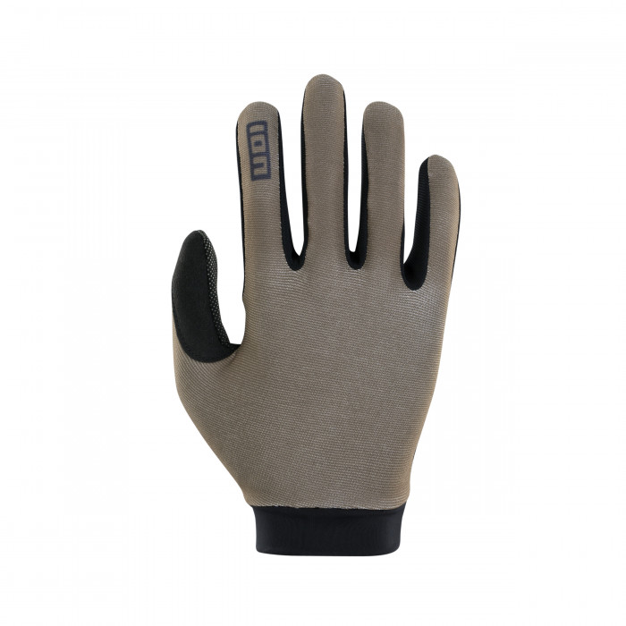 ION rukavice LOGO 2022 Velikost: L, Barva: mud brown14805/L
