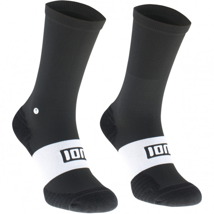 ION ponožky Short 2022 Velikost: 43-46, Barva: black14808/BLA3