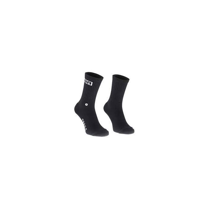 ION ponožky logo 2022 Velikost: 35-38, Barva: black14814/BLA