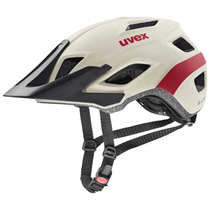 2022 UVEX HELMA ACCESS, SAND RED MAT 56-61