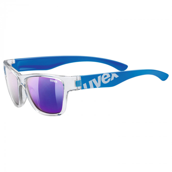 2022 UVEX BRÝLE SPORTSTYLE 508 CLEAR BLUE/MIR. BLUE (9416)  