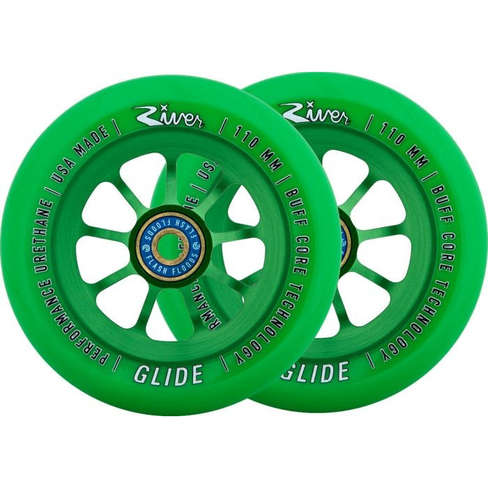 Koliesko River Glide Emerald 110