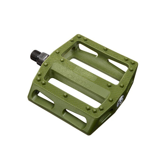Pedály Animal RAT TRAP Green
