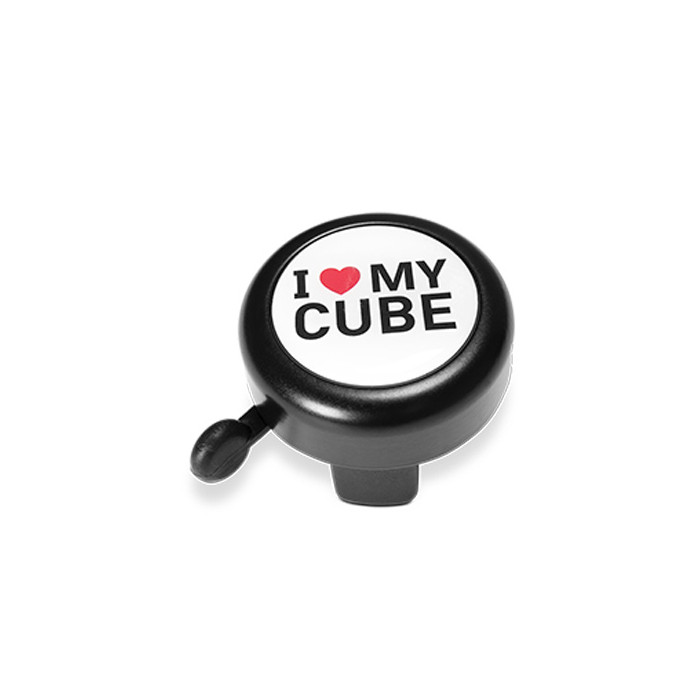 Zvonček RFR, "I love my Cube"