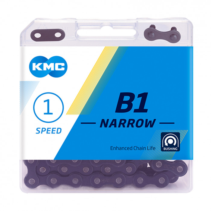 Reťaz KMC B1 Narrow, 1 Speed
