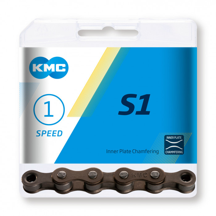 Reťaz KMC S1 Wide, 1 Speed