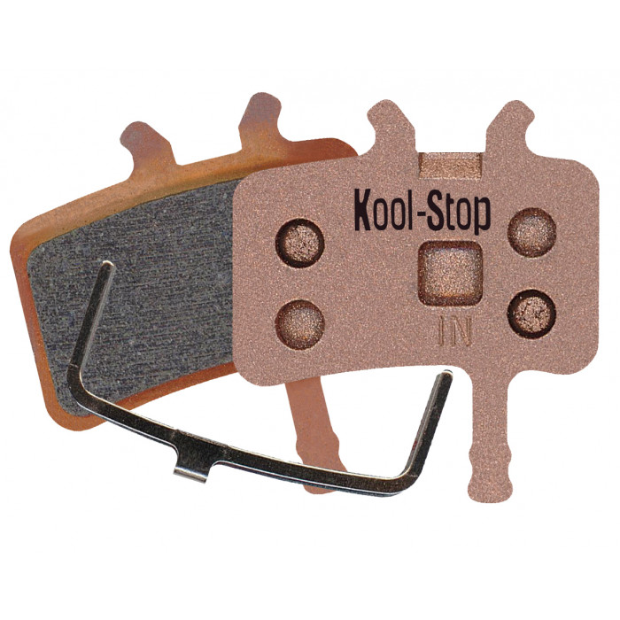 Brzdové doštičky Kool-Stop KS-D270 Metalic