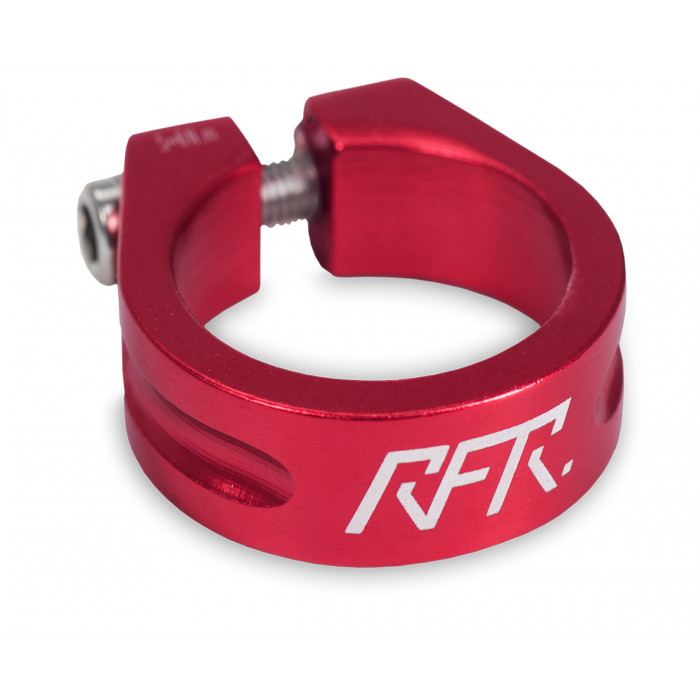 Objímka sedlovky RFR červená