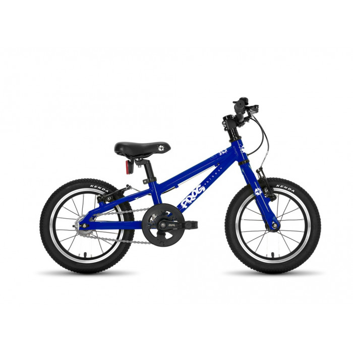 Frog Bikes FROG 40 Detský bicykel 14'' l 3 až 4 roky l 7 farieb (0-EBL)