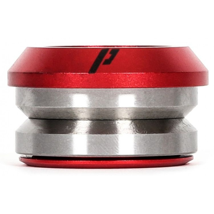 Prime Wirl Wind Headset Red