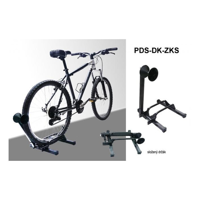Pedalsport držiak na bicykel - za zadné koleso, skladací PDS-DK-ZK-SKL