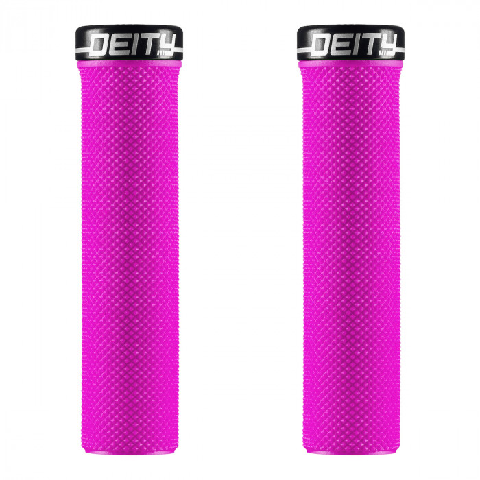DEITY gripy SLIMFIT Barva: pink