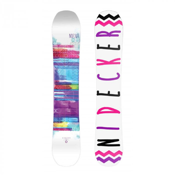 snowboard NIDECKER - Mini Elle (MULTI) velikost: 139
