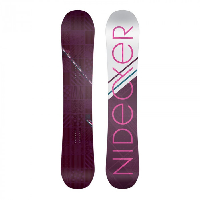 snowboard NIDECKER - Divine 146 (MULTI) velikost: 146