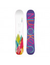 snowboard NIDECKER - Ndk Snb Elle Multi (MULTI) velikost: 144