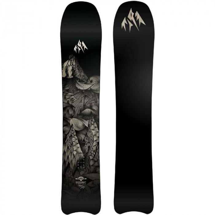 snowboard JONES - Ultracraft Black (BLACK) velikost: 152