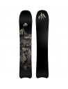 snowboard JONES - Ultracraft Black (BLACK) velikost: 152