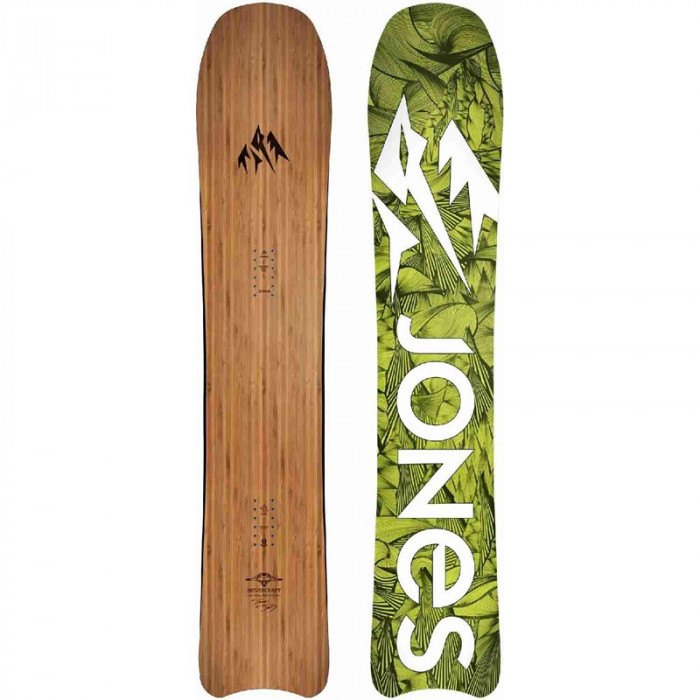 snowboard JONES - Hovercraft Brown (BROWN) velikost: 152