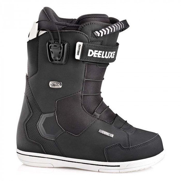boty DEELUXE - ID 7.1 CF black (9110) velikost: 45