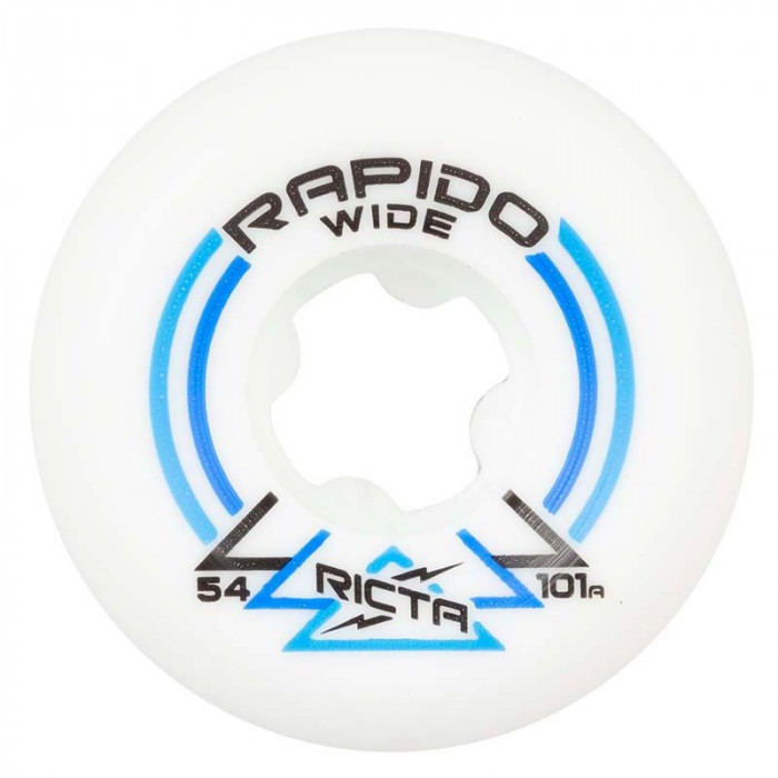 kolečka RICTA - Rapido Wide (104925) velikost: 54mm/101a