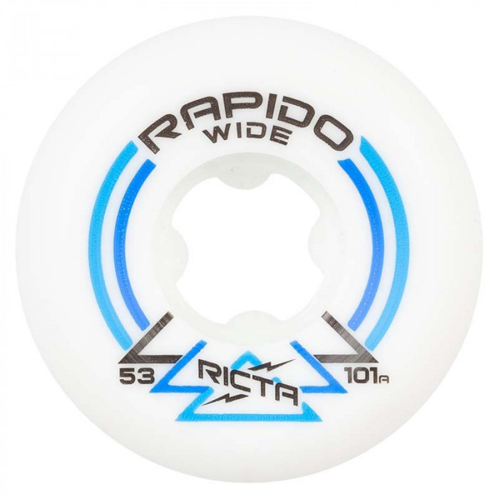 kolečka RICTA - Rapido Wide (104926) velikost: 53mm/101a