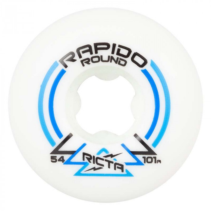 kolečka RICTA - Rapido Round (104930) velikost: 54mm/101a
