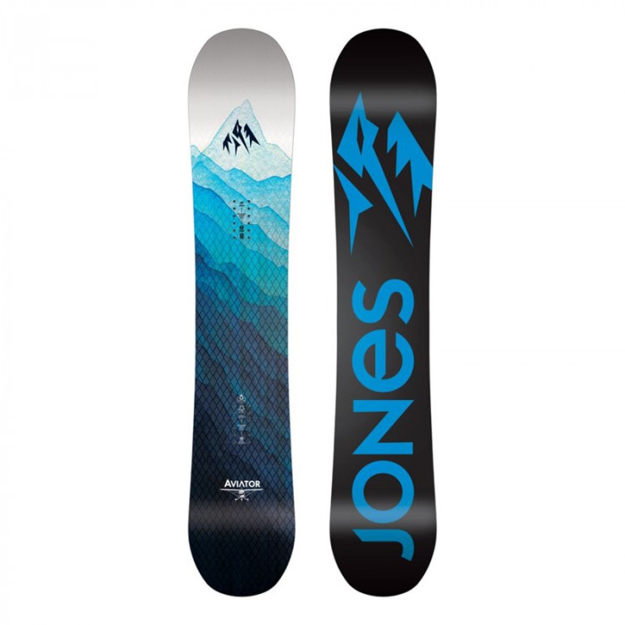 snowboard JONES - Snb Aviator Multi 158W (MULTI) velikost: 158W