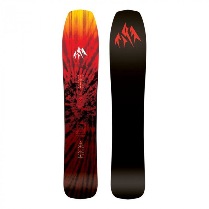 snowboard JONES - Snb Mind Expander Multi 158 (MULTI) velikost: 158