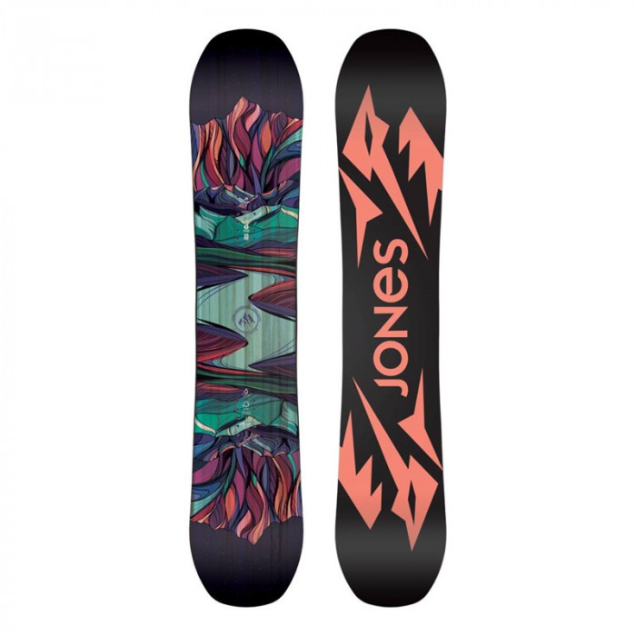 snowboard JONES - Snb Twin Sister Multi 146 (MULTI) velikost: 146