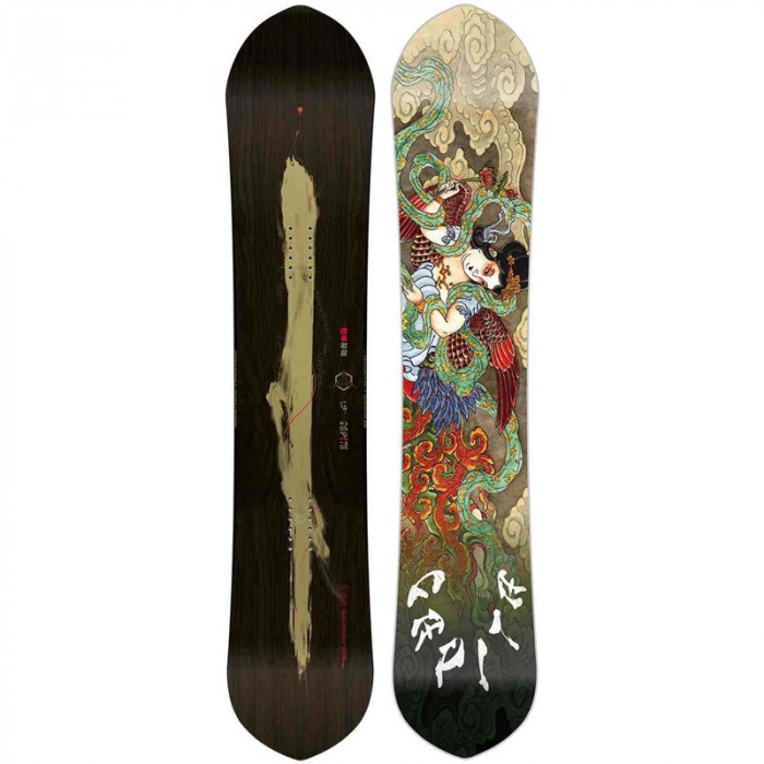 snowboard CAPITA - Kazu Kokubo Pro 154 (MULTI) velikost: 154