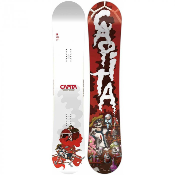 snowboard CAPITA - Scott Stevens Pro 155 (MULTI) velikost: 155