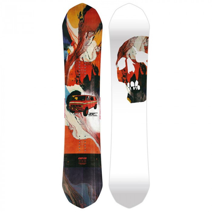 snowboard CAPITA - Ultra Fear Johnny O Connor 151 (TDG) velikost: 151