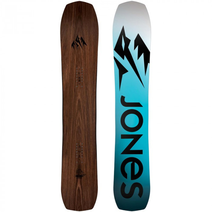 snowboard JONES - Snb Flagship 159W (MULTI) velikost: 159W