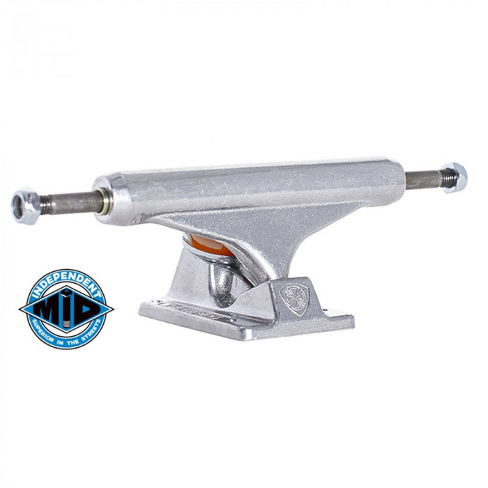 trucky INDEPENDENT - 144 Polished Mid Trucks (117861) velikost: 144