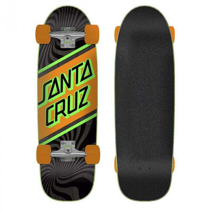 cruiser SANTA CRUZ - Street Skate 8.79in x 29.05in Cruzer Street Cruzer (122168) velikost: 8.79inx29