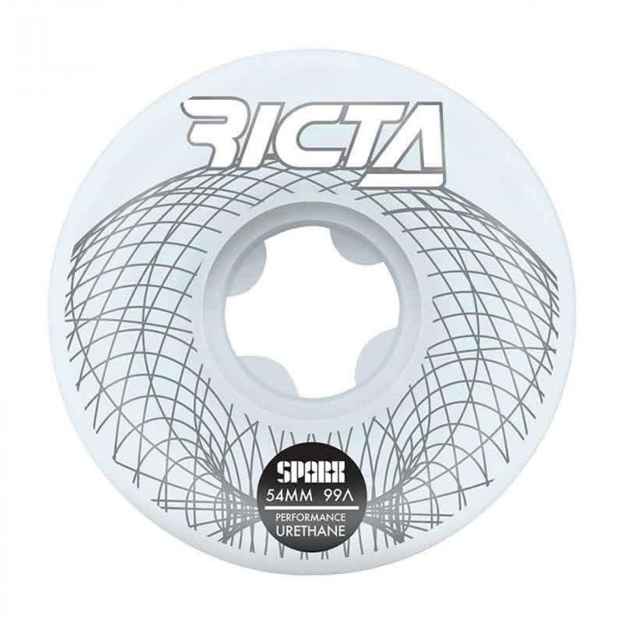 kolečka RICTA - 54mm Wireframe Sparx 99a (123648) velikost: 54mm