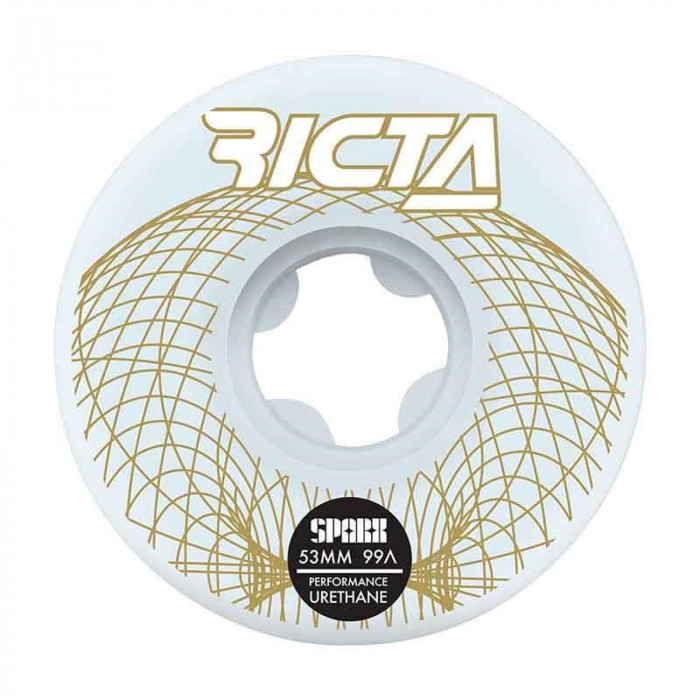 kolečka RICTA - 53mm Wireframe Sparx 99a (123649) velikost: 53mm