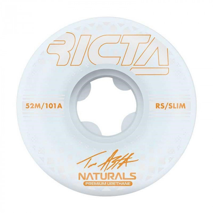 kolečka RICTA - 52mm Asta Reflective Naturals Slim 101a (123664) velikost: 52mm