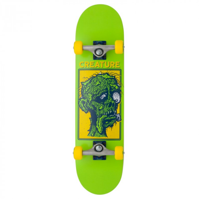komplet CREATURE - Return of the Fiend Mid Sk8 Completes 7.80in x 31.00in Creature  (124536) velikos