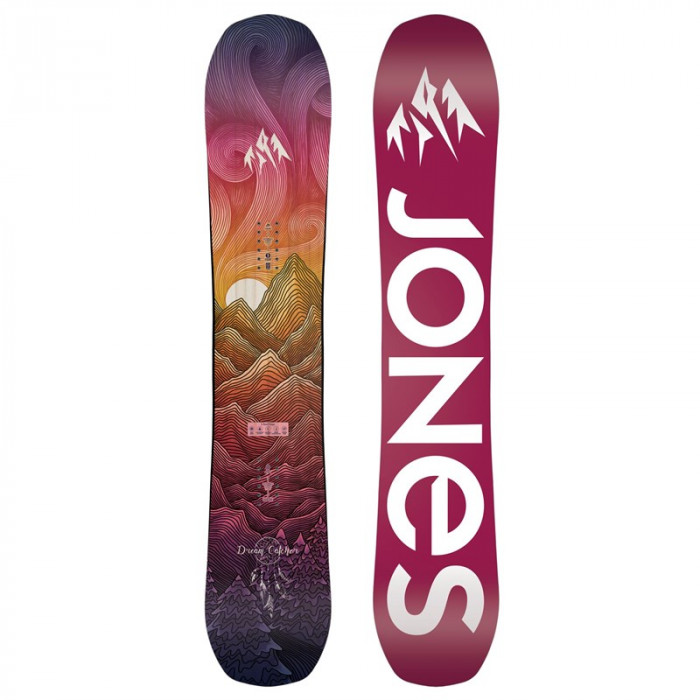 snowboard JONES - Jones Snb Dream Catcher 145 (XX) velikost: 145