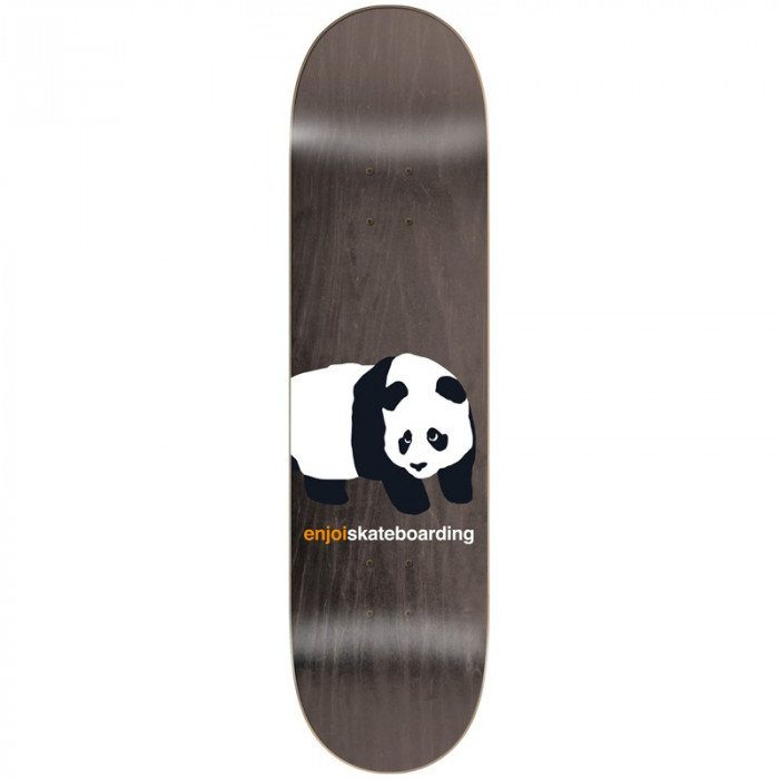 deska ENJOI - Peekaboo Panda R7 Grey (GREY) velikost: 8