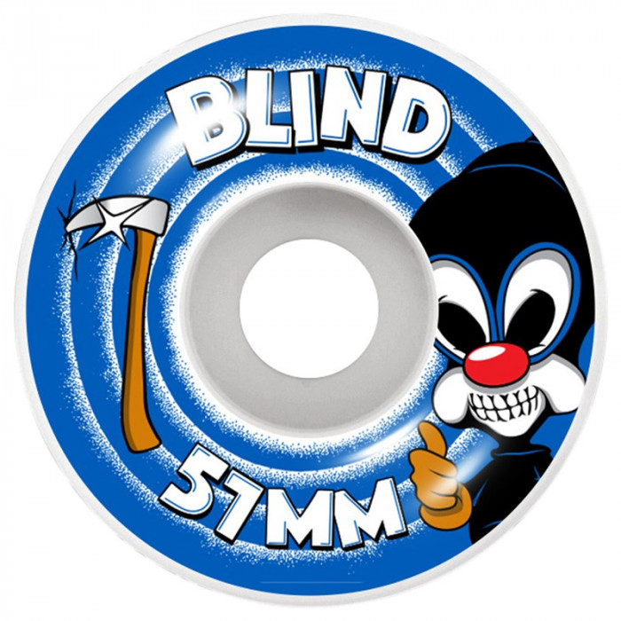 kolečka BLIND - Reaper Impersonatorwheel Blue (BLUE) velikost: 51MM