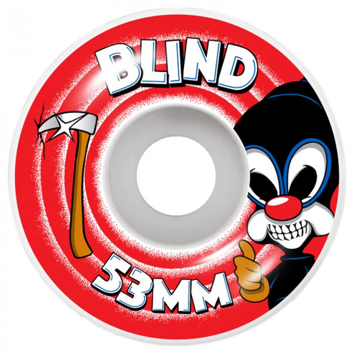 kolečka BLIND - Reaper Impersonatorwheel Red (RED) velikost: 53MM