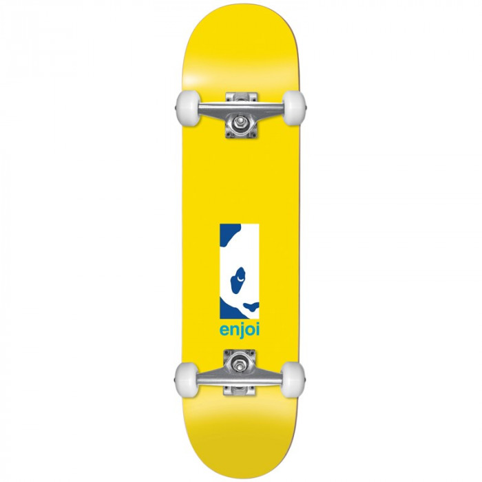 komplet ENJOI - Box Panda Fp Complete Yellow (YELLOW) velikost: 8.125
