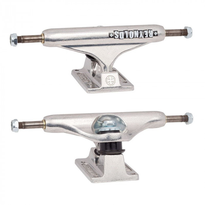 trucky INDEPENDENT - 139 Hollow Reynolds Block Silver Mid Trucks (124417) velikost: 139