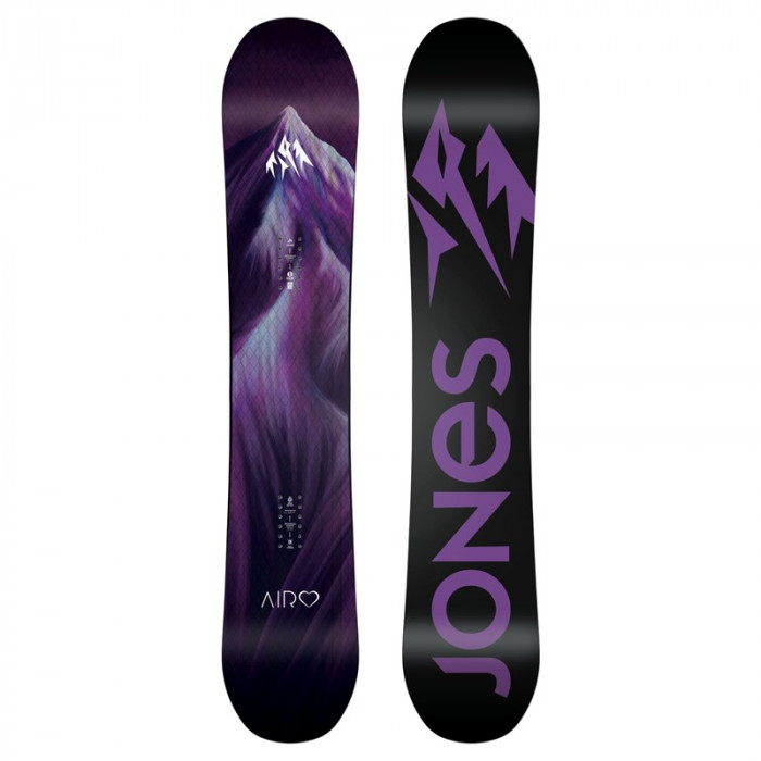 snowboard JONES - Jones Snb Airheart 146 (XX) velikost: 146